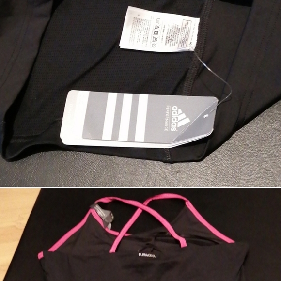 ADIDAS TANK TOP NEW ON TAG - Picture 2 of 4